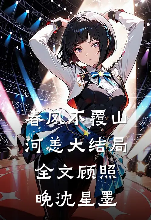 春风不覆山河恙大结局全文顾照晚沈星墨