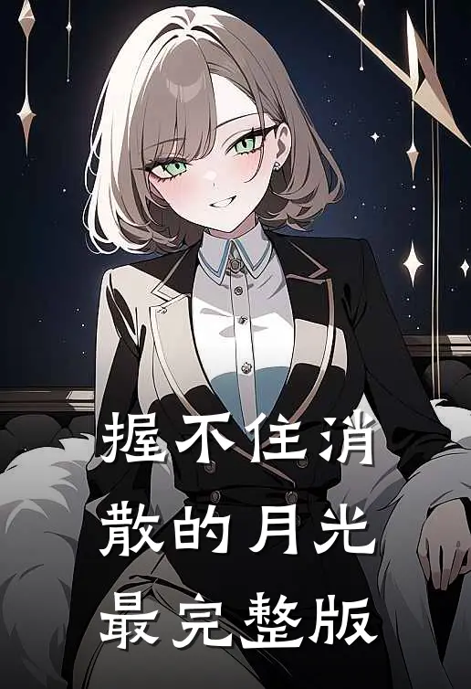 握不住消散的月光最完整版