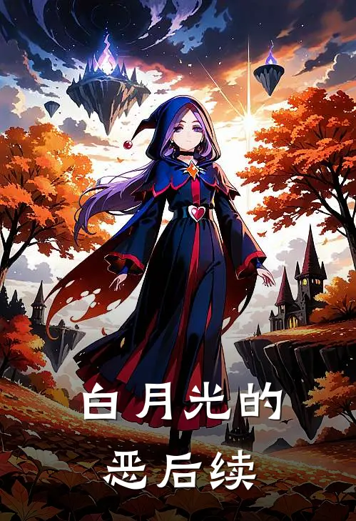 白月光的恶后续