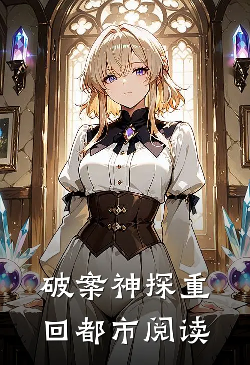 破案神探重回都市阅读