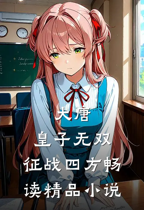 大唐：皇子无双，征战四方畅读精品小说