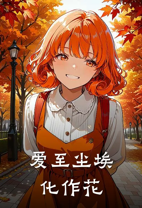 爱至尘埃化作花