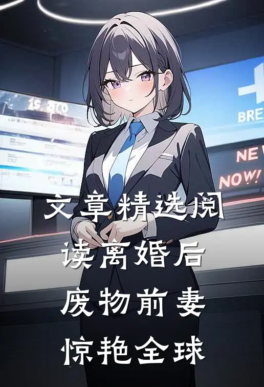 文章精选阅读离婚后，废物前妻惊艳全球