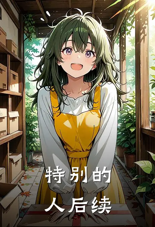 特别的人后续