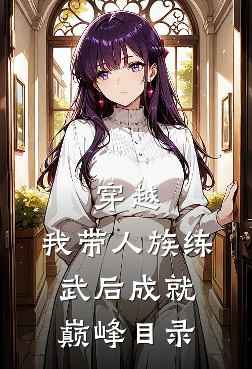 穿越：我带人族练武后成就巅峰目录