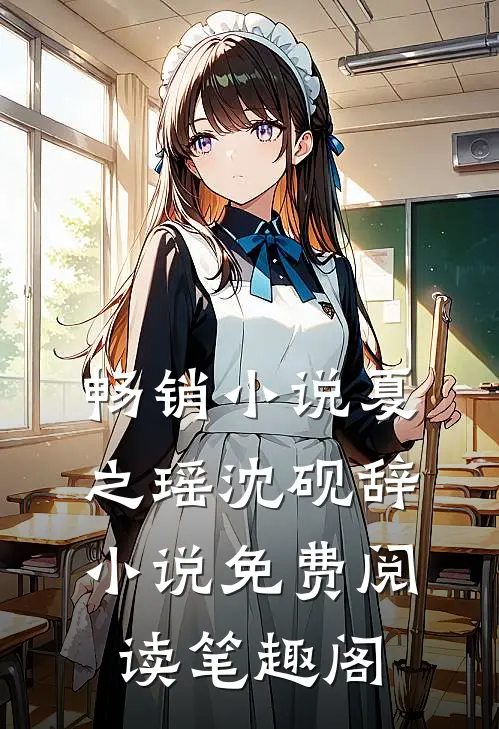 畅销小说夏之瑶沈砚辞小说免费阅读笔趣阁