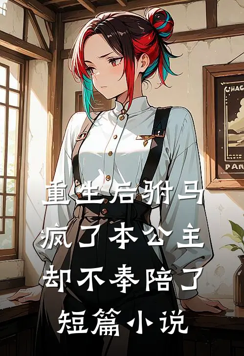 重生后驸马疯了本公主却不奉陪了短篇小说