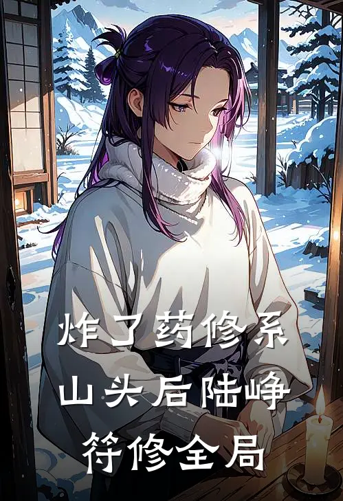 炸了药修系山头后陆峥符修全局