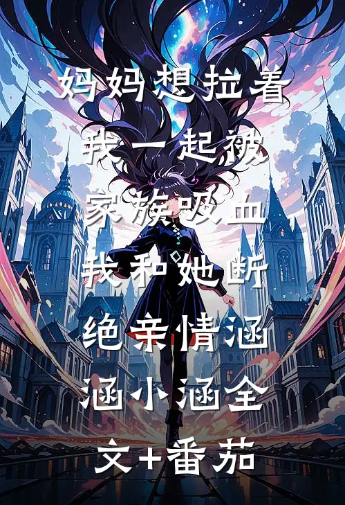 妈妈想拉着我一起被家族吸血，我和她断绝亲情涵涵小涵全文+番茄