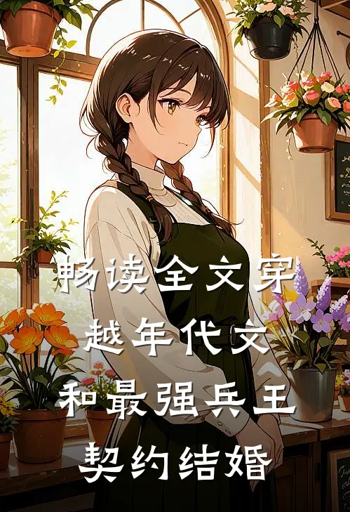 畅读全文穿越年代文：和最强兵王契约结婚