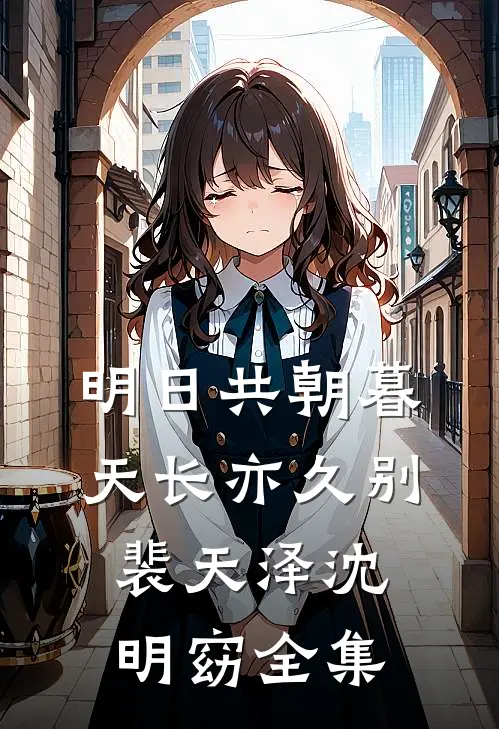 明日共朝暮，天长亦久别裴天泽沈明窈全集