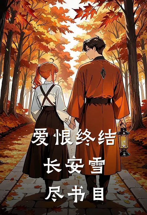 爱恨终结，长安雪尽书目