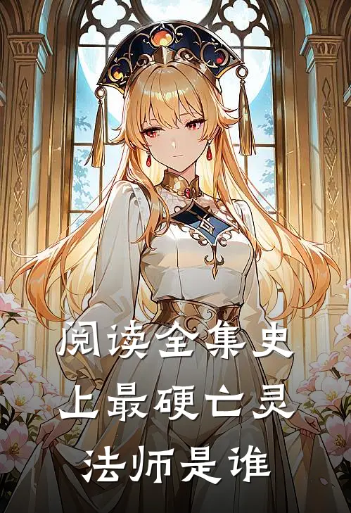 阅读全集史上最硬亡灵法师是谁
