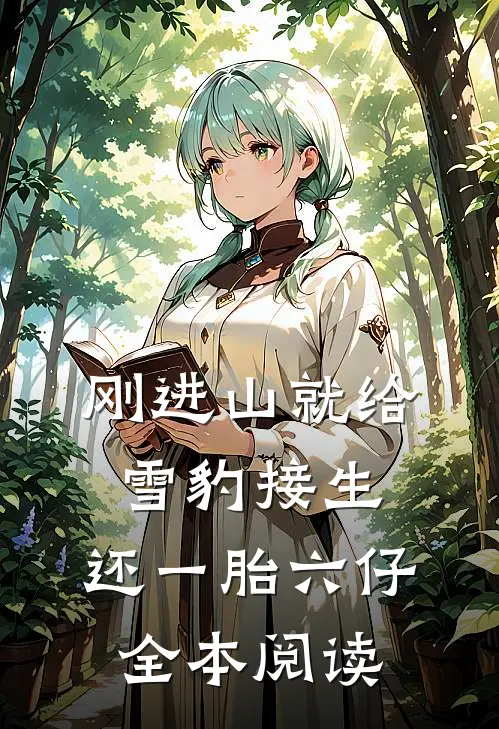 刚进山就给雪豹接生，还一胎六仔全本阅读