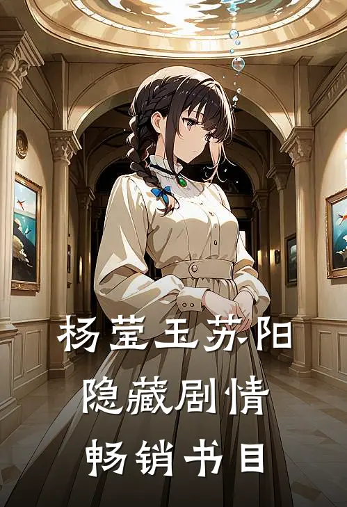 杨莹玉苏阳隐藏剧情畅销书目