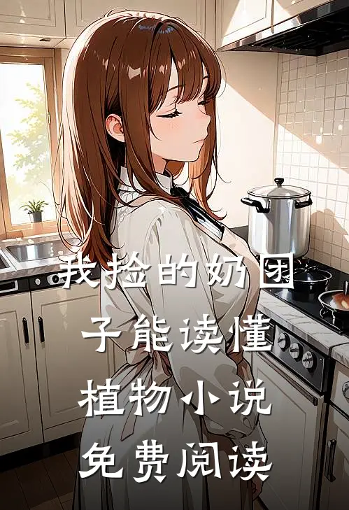 我捡的奶团子能读懂植物小说免费阅读