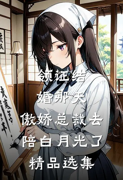 领证结婚那天，傲娇总裁去陪白月光了精品选集