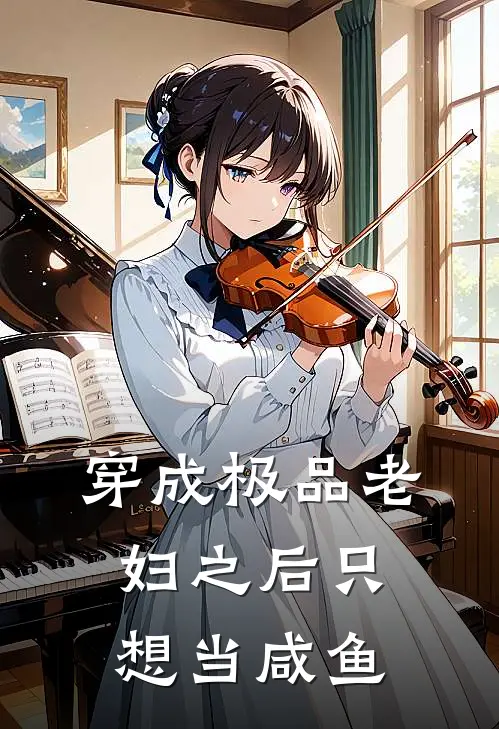 穿成极品老妇之后只想当咸鱼