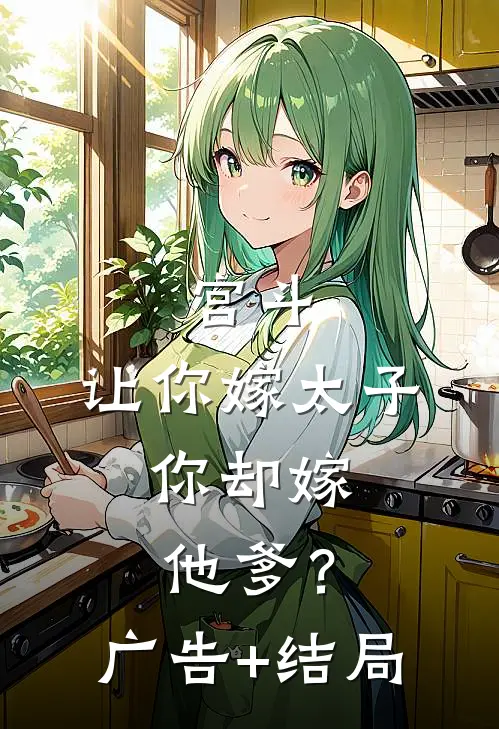 宫斗：让你嫁太子，你却嫁他爹？广告+结局