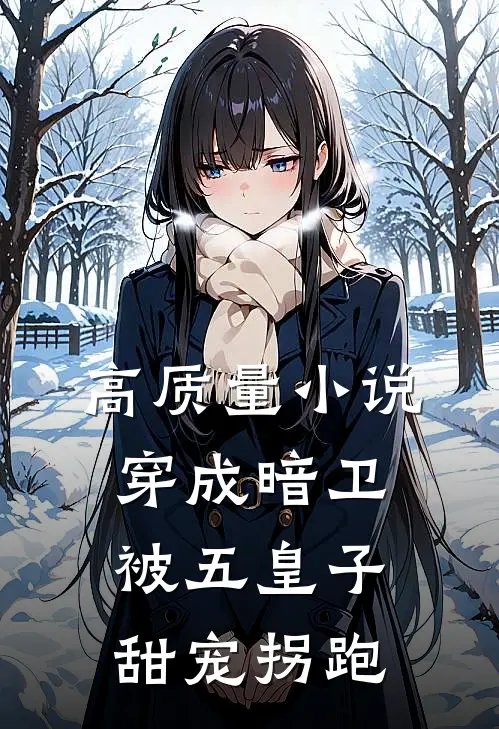高质量小说穿成暗卫，被五皇子甜宠拐跑