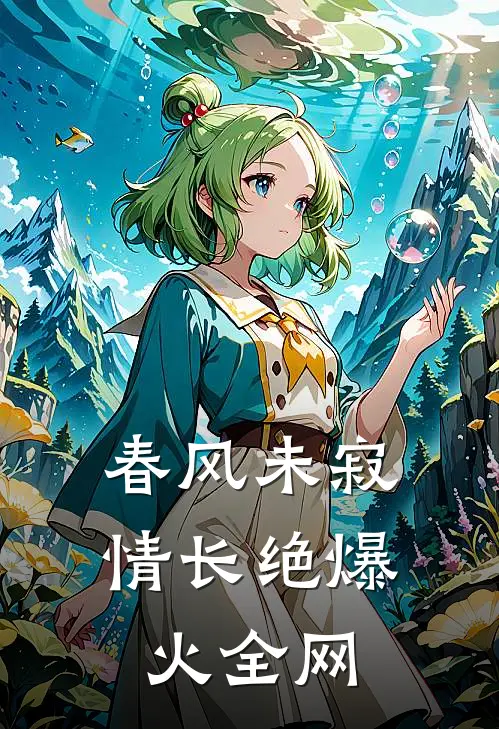春风未寂情长绝爆火全网