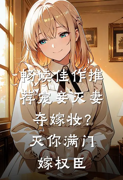 畅读佳作推荐宠妾灭妻夺嫁妆？灭你满门嫁权臣