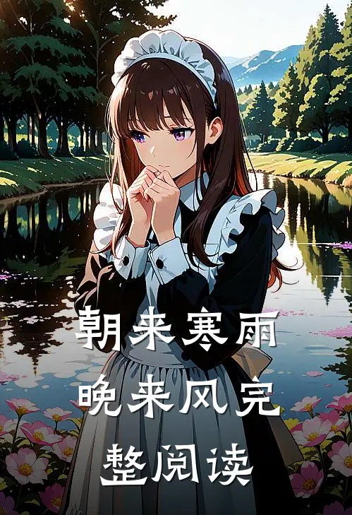 朝来寒雨晚来风完整阅读