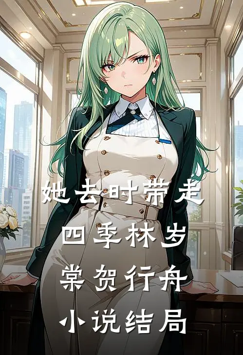她去时带走四季林岁棠贺行舟小说结局