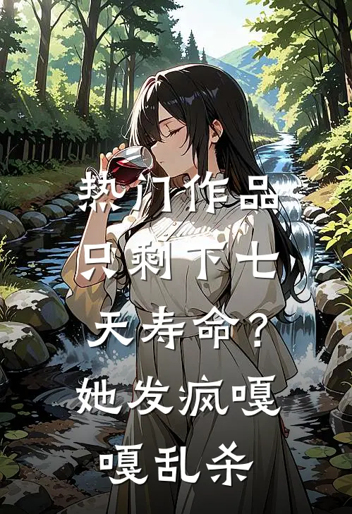 热门作品只剩下七天寿命？她发疯嘎嘎乱杀