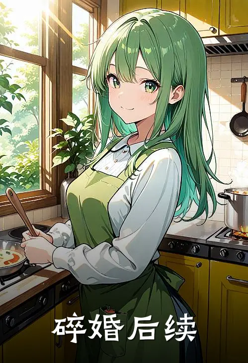 碎婚后续