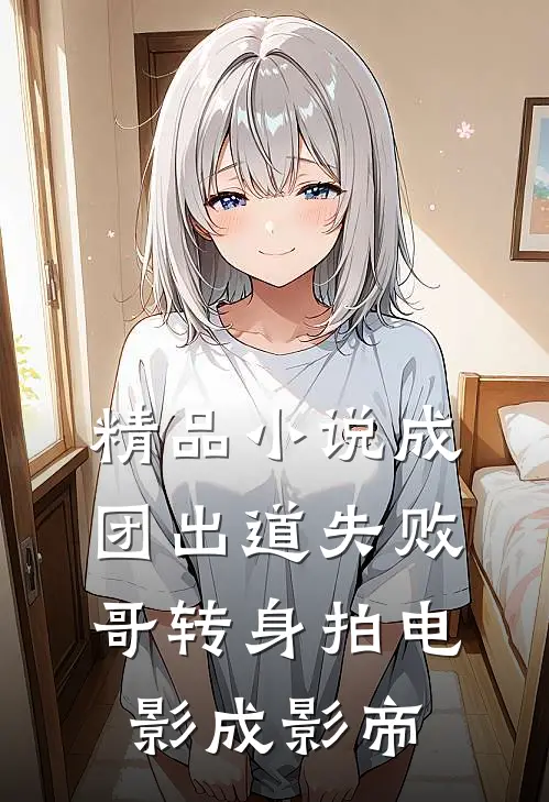 精品小说成团出道失败，哥转身拍电影成影帝