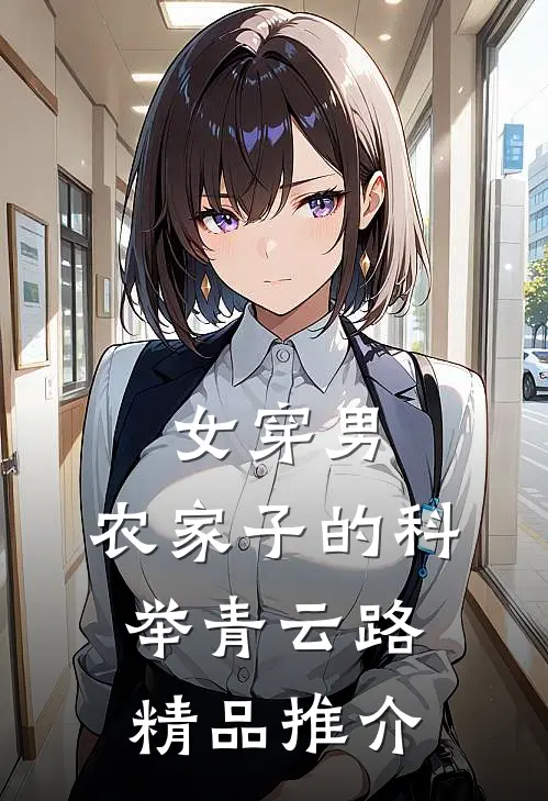 女穿男：农家子的科举青云路精品推介