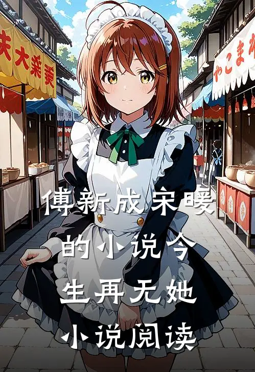 傅新成宋暖的小说今生再无她小说阅读
