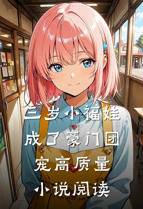 三岁小福娃，成了豪门团宠高质量小说阅读