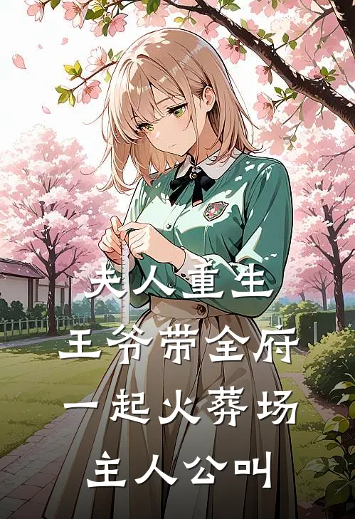 夫人重生，王爷带全府一起火葬场主人公叫