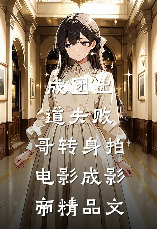 成团出道失败，哥转身拍电影成影帝精品文