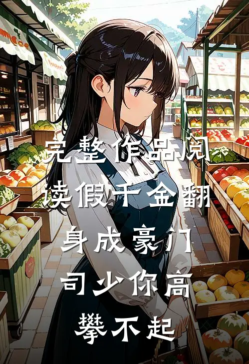 完整作品阅读假千金翻身成豪门，司少你高攀不起