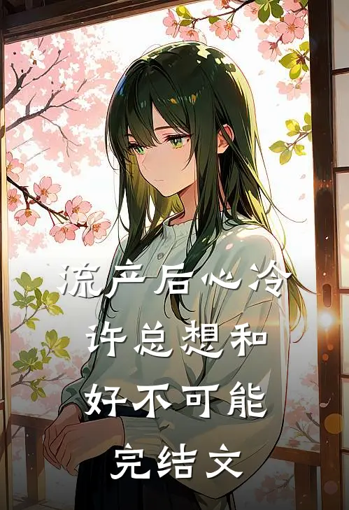 流产后心冷，许总想和好不可能完结文
