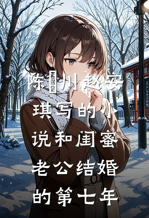 陈璟川赵安琪写的小说和闺蜜老公结婚的第七年