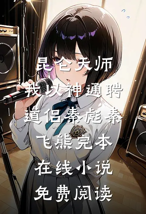 昆仑天师：我以神通聘道侣秦彪秦飞熊完本在线小说免费阅读