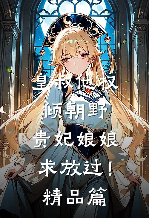 皇叔他权倾朝野，贵妃娘娘求放过！精品篇