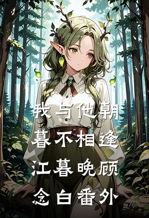 我与他朝暮不相逢江暮晚顾念白番外