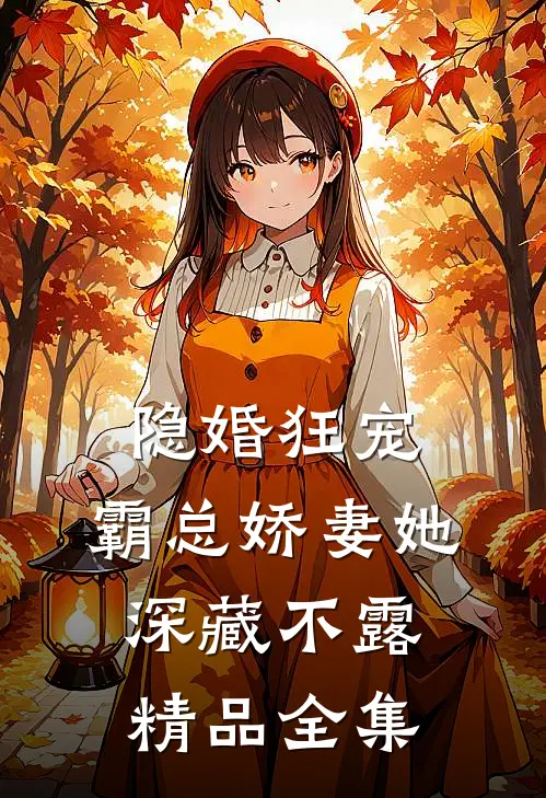 隐婚狂宠：霸总娇妻她深藏不露精品全集