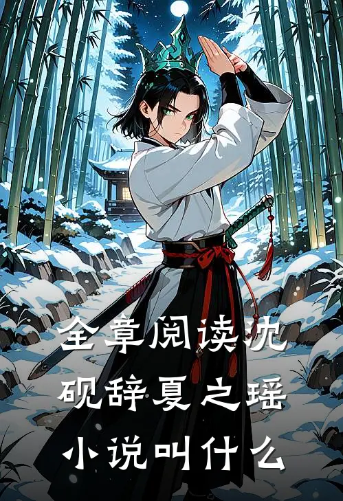 全章阅读沈砚辞夏之瑶小说叫什么