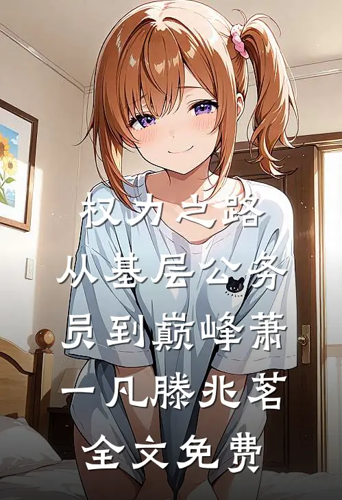 权力之路：从基层公务员到巅峰萧一凡滕兆茗全文免费