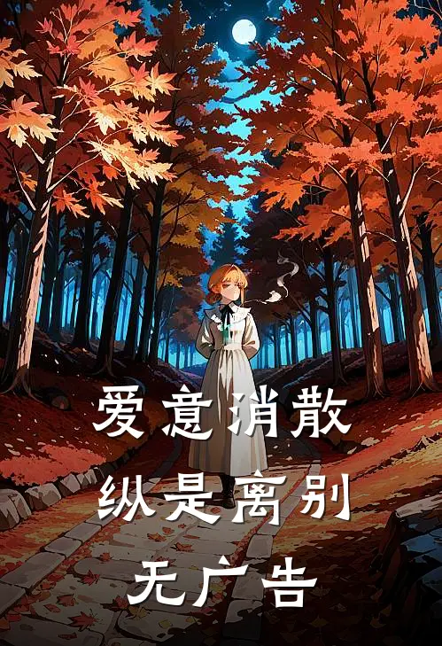 爱意消散纵是离别无广告