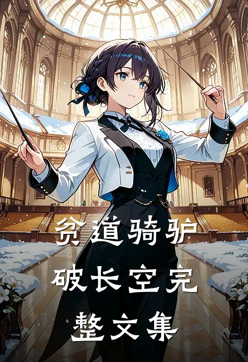 贫道骑驴破长空完整文集