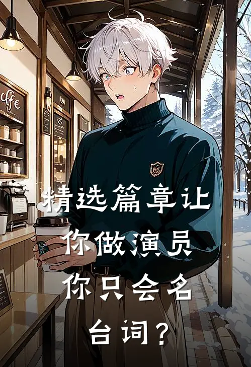 精选篇章让你做演员，你只会名台词？