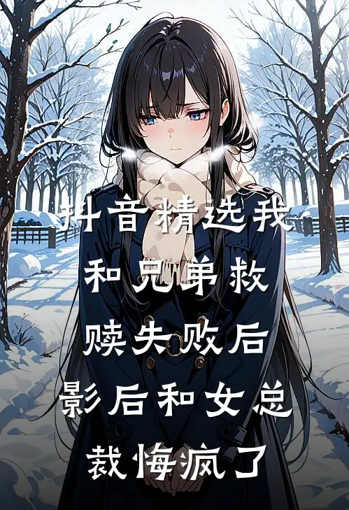 抖音精选我和兄弟救赎失败后，影后和女总裁悔疯了