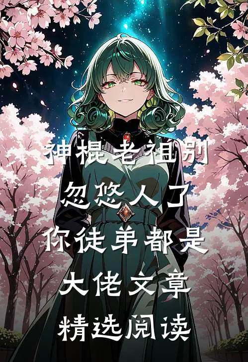神棍老祖别忽悠人了，你徒弟都是大佬文章精选阅读